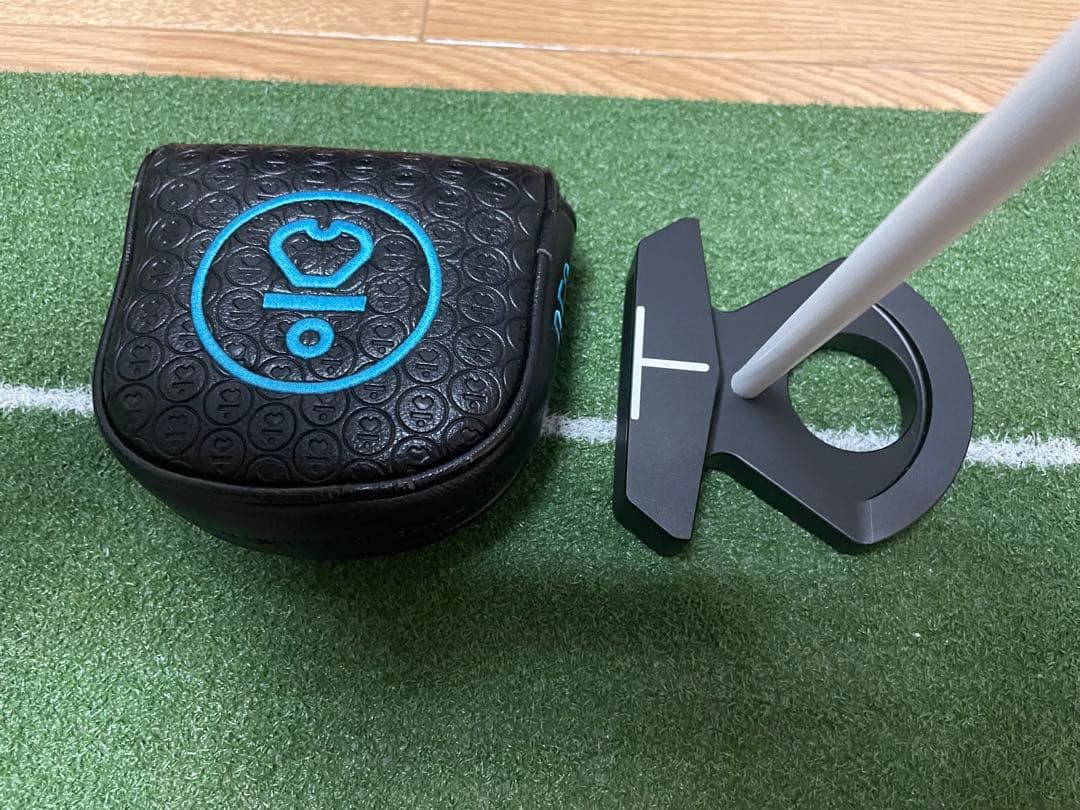 【れれーん】L.A.B. GOLF ラブゴルフ DF3 長尺パター