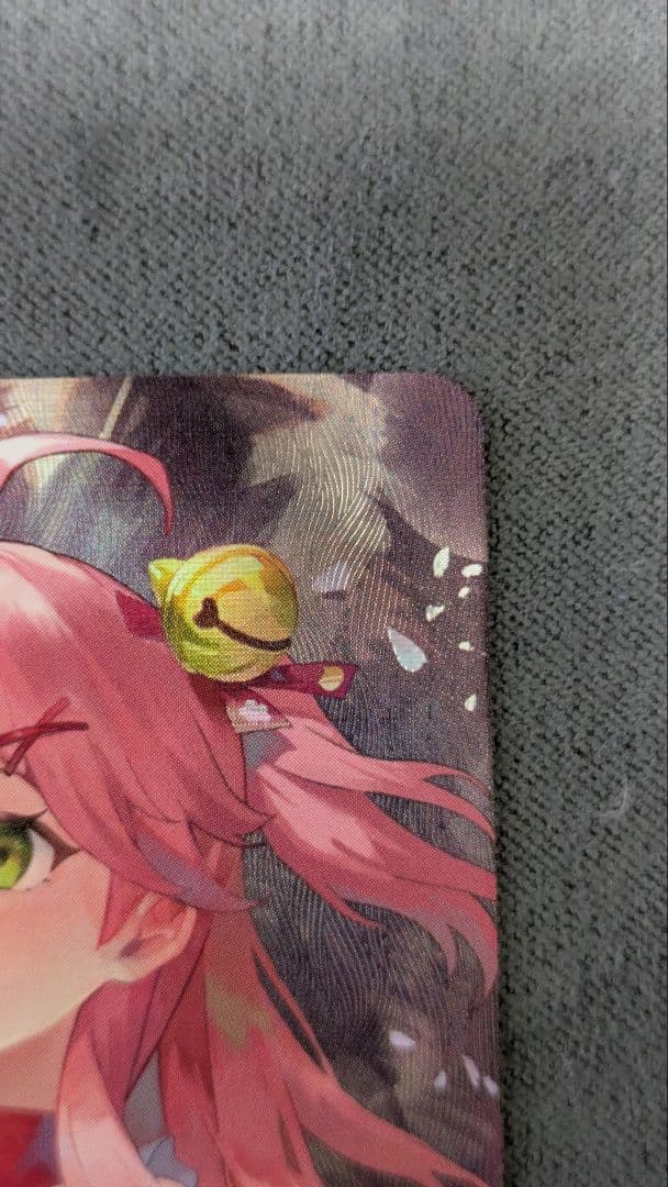 ホロライブOCG　さくらみこ　SEC