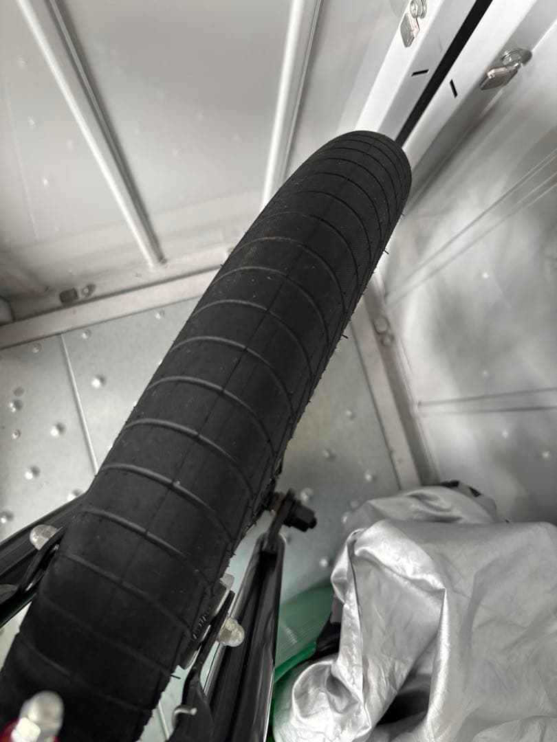 SUBROSA BMX 20インチ　ブラック　引取り限定