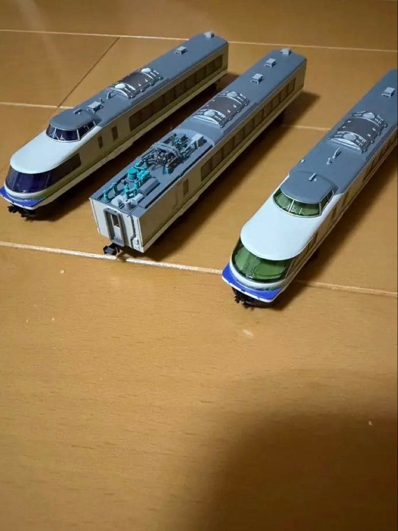 マイクロエースA-3953 Nゲージ 485系 「シルフィード」 3両セット