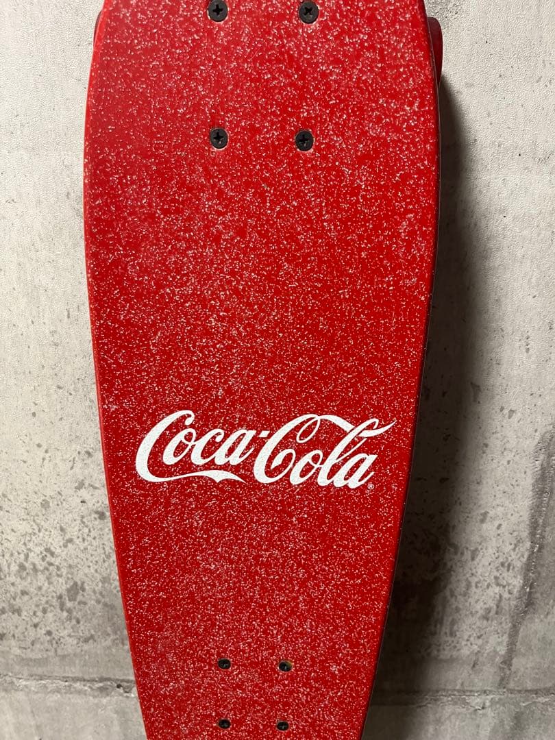 コカコーラ　スケートボード　クルーザー　希少品