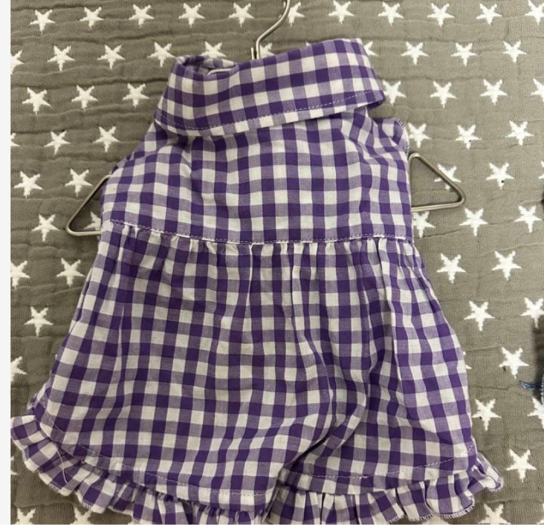 2点セットlivre de chevetリーブルドシュヴェ⭐︎ワンピース⭐︎