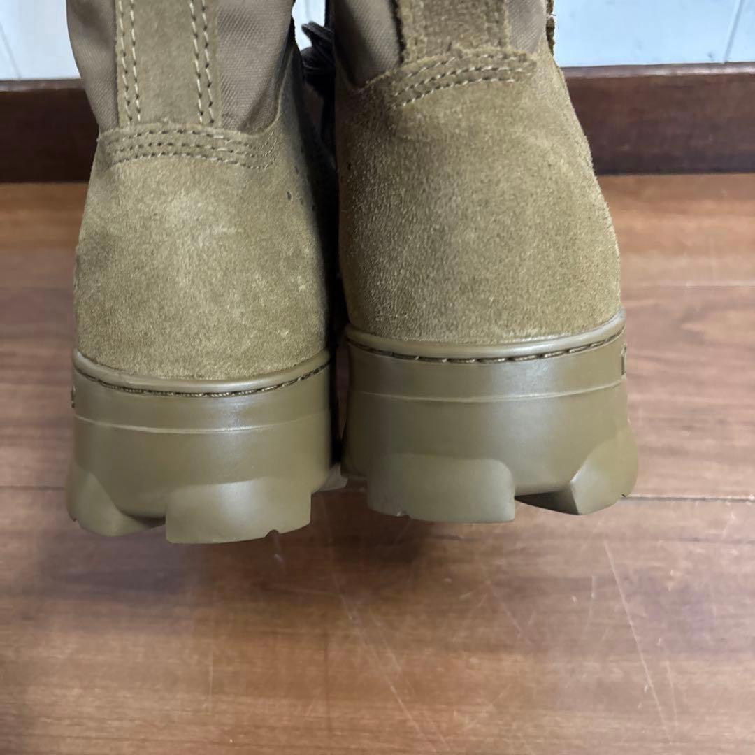 未使用品　米軍実物　ROCKY USMC TROPICALBOOT US9.5W