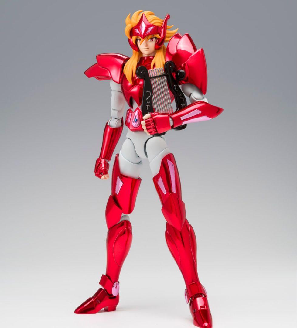 輸送箱未開封 伝票跡無し 聖闘士聖衣神話EX ミーメ