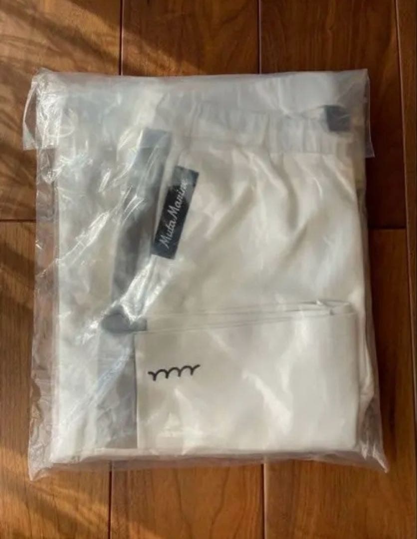 新品未使用　ムータマリン　セットアップ