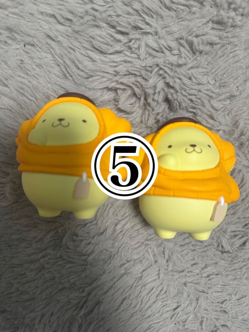 おきがえちゅう　サンリオ　シークレット