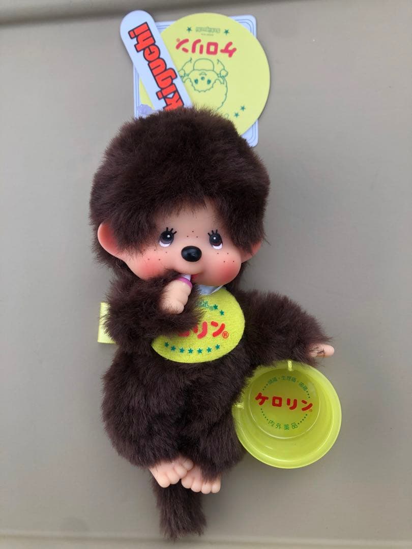 お買得‼️正規品　新品　タグ付　激カワ❣️モンチッチケロリン4set❣️