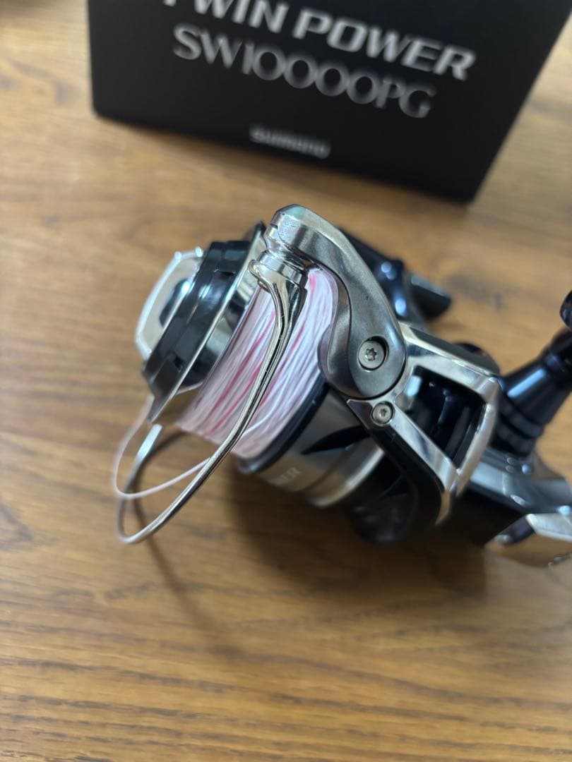 ツインパワーSW 21 10000PG シマノ