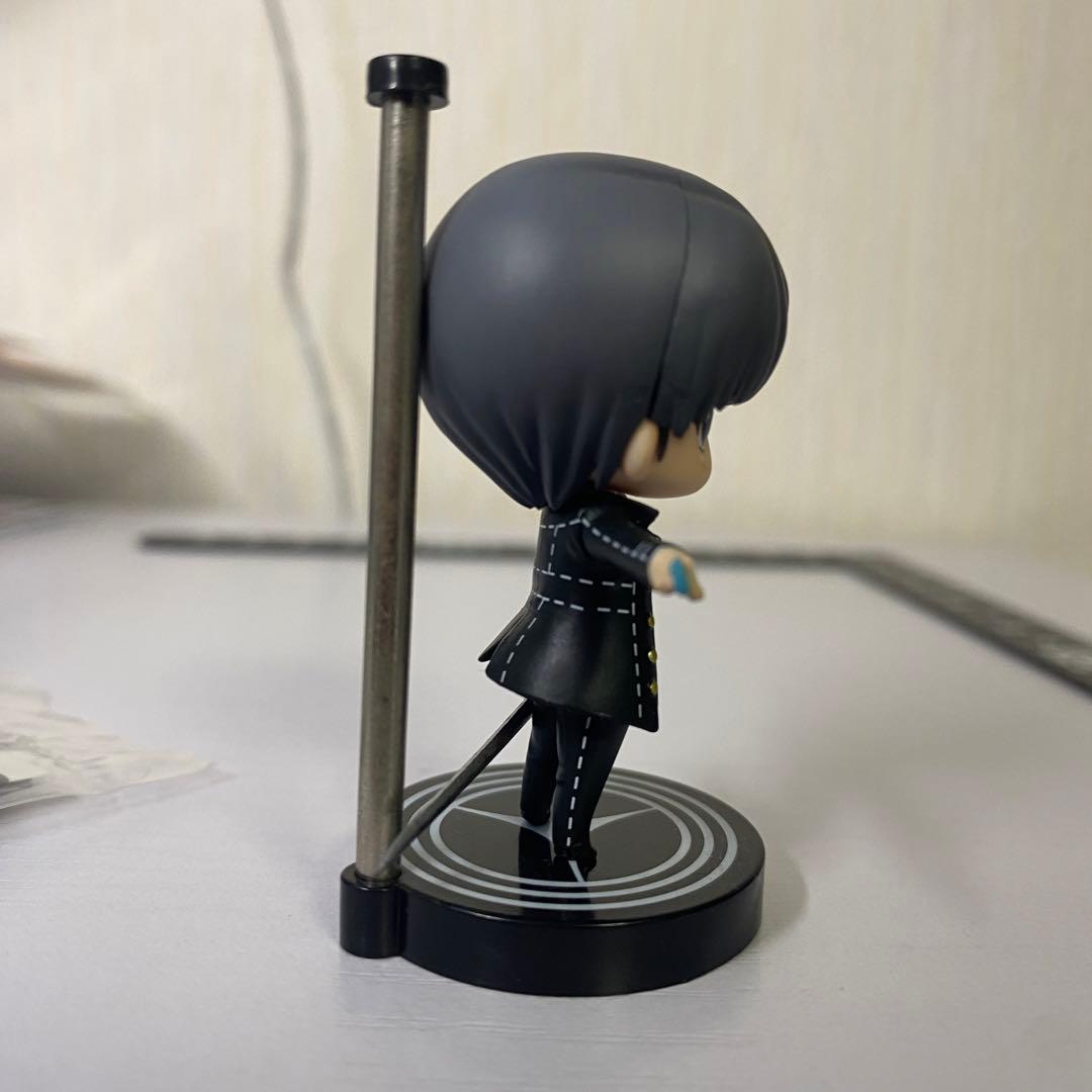 ペルソナ4 主人公　フィギュア　ワングランデ　コトブキヤ