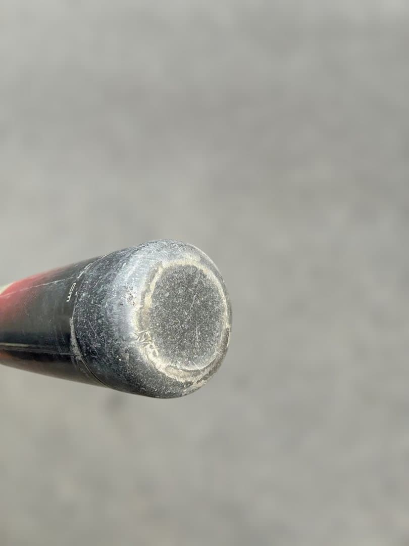 SSK MM23 少年用80㎝ 690g 表面に亀裂あり