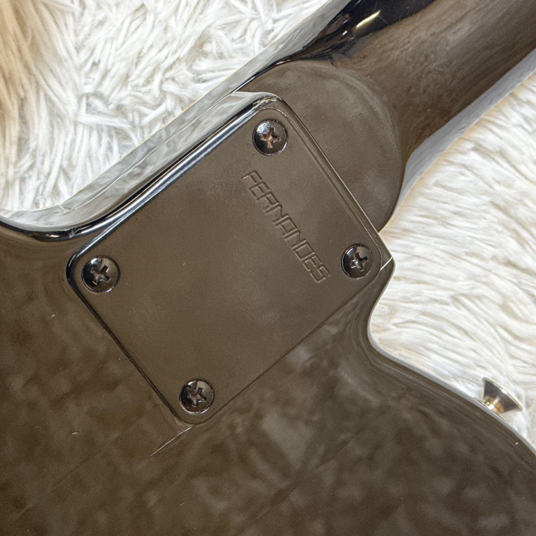 FERNANDES TEJ-95S テレキャスタイプ フロントディマジオPU改