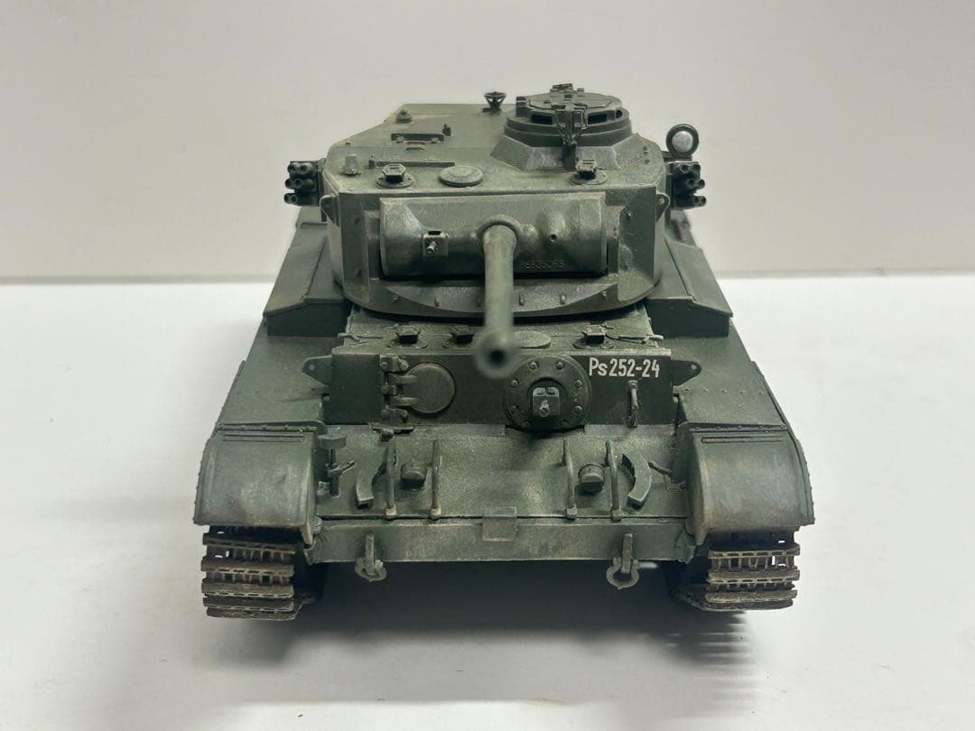 ブロンコモデル　コメット　巡航戦車　完成品　フィンランド　戦車　模型