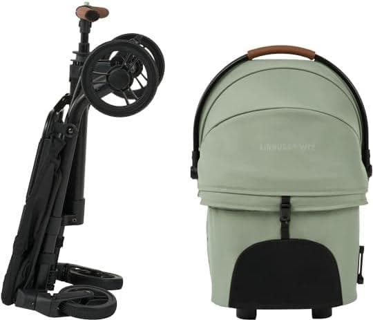 a*i様 AIRBUGGY wizX ペットカート フォレストモス エアバギー