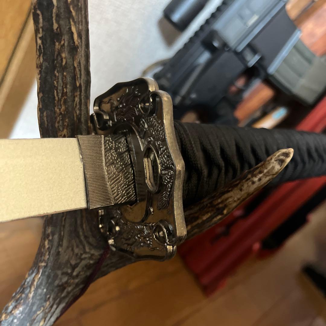 木製刀 模造刀台付き