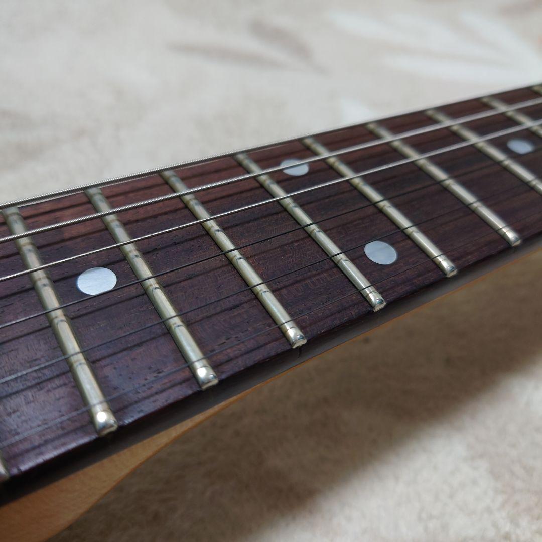 【極上プレイヤビリティ】FERNANDES ZO-3（ジャンボフレット交換済）