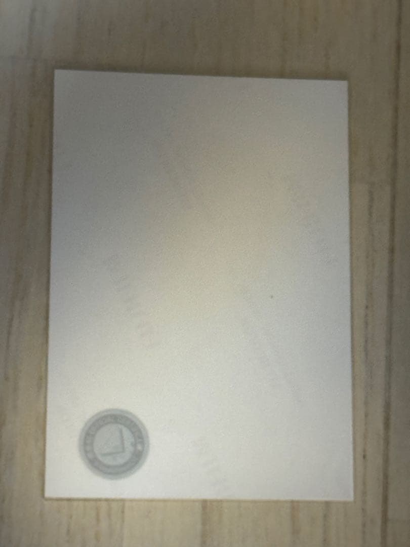 谷口愛季 直筆サイン 生写真