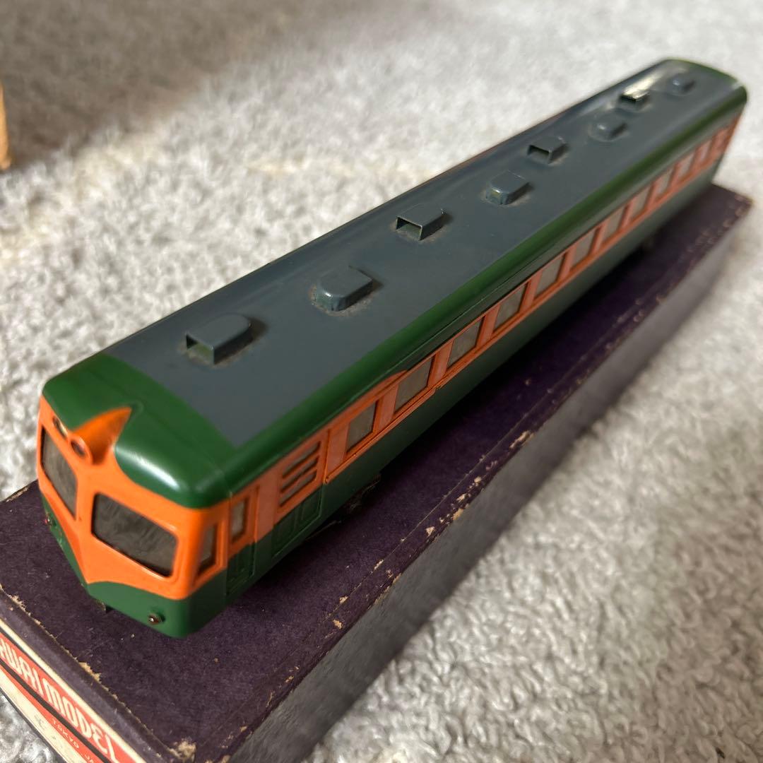 Kawai Model 鉄道模型 東北本線　昭和　カワイモデル