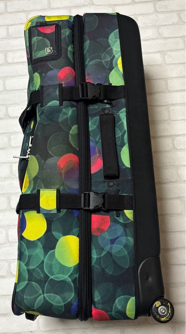 Burton スノーボードバッグ 大容量 キャリー付き