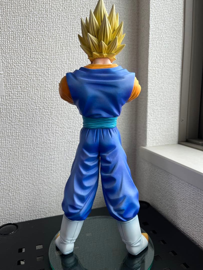 ドラゴンボール msp ベジット リペイント フィギュア