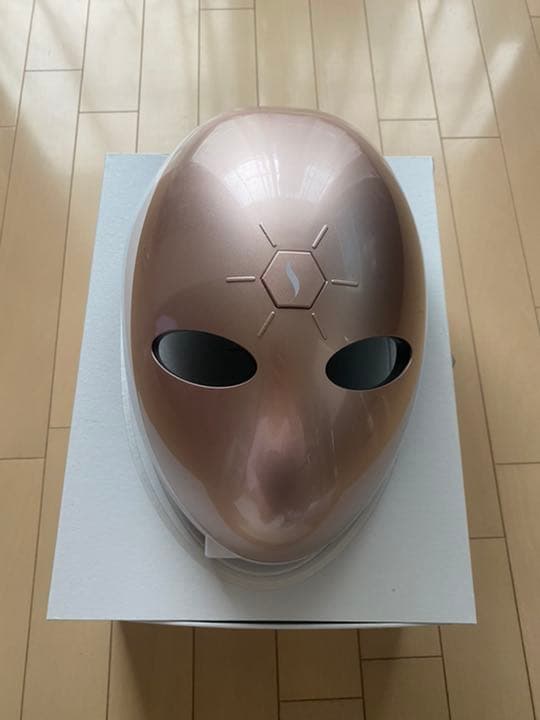 LED近紫外線マスク