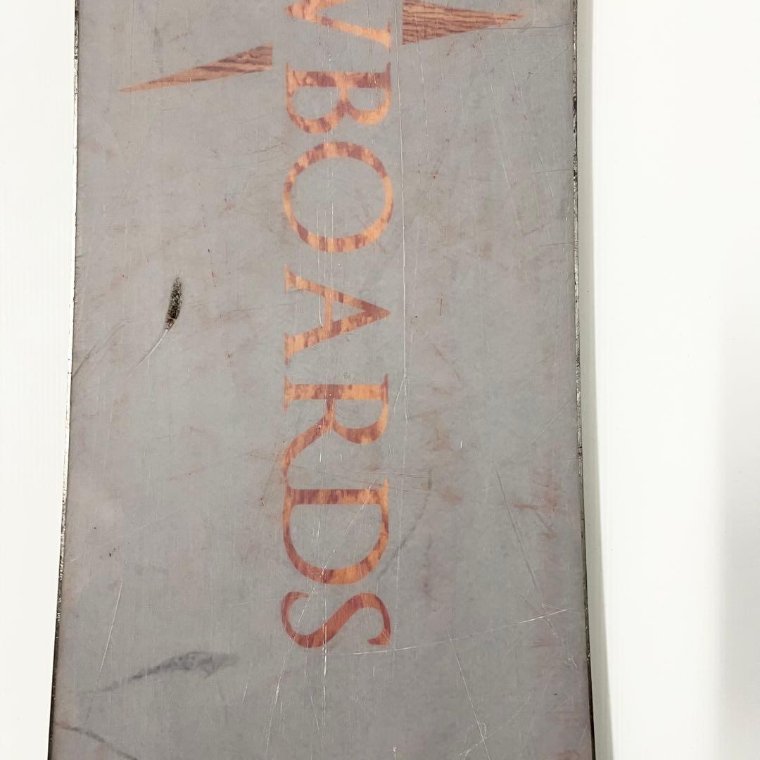 MOSS EBIS スノーボード　21-22 キャンバー　モス　エビス　スノボ