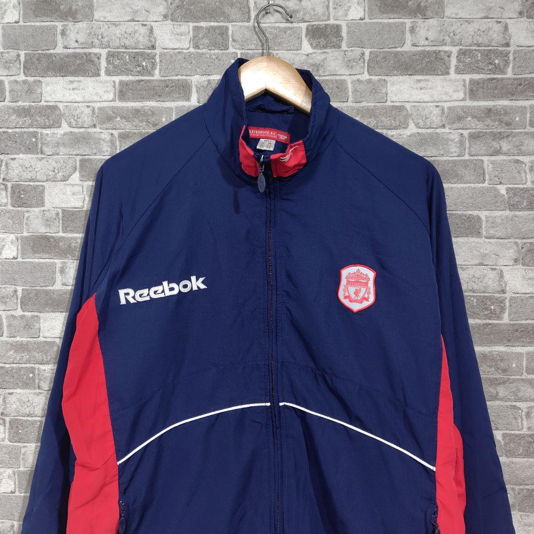 LIVERPOOL　2000-2003　VINTAGE　ジャケット　Reebok