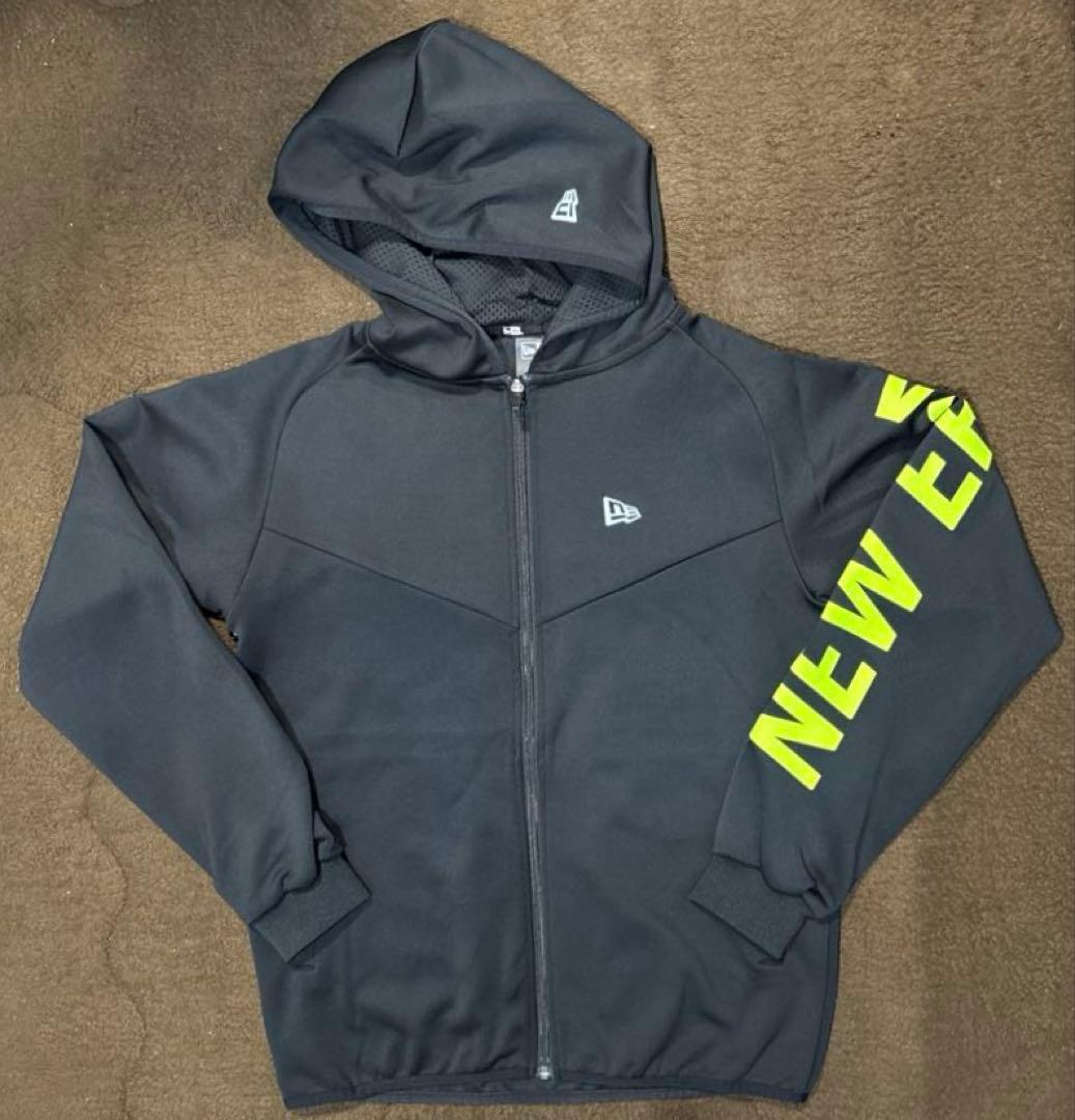 美品　値下げ不可】NEWERA ニューエラ ウォームアップジャージ 上下 セット