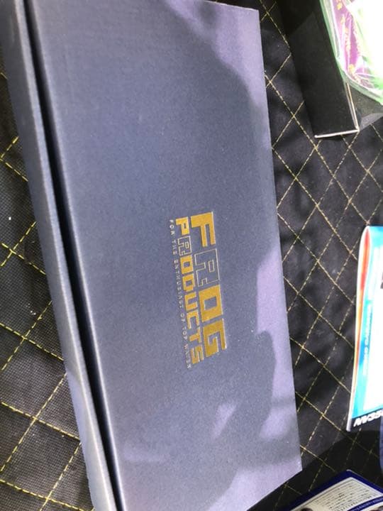 トイズフロッグ　ルアー　未使用