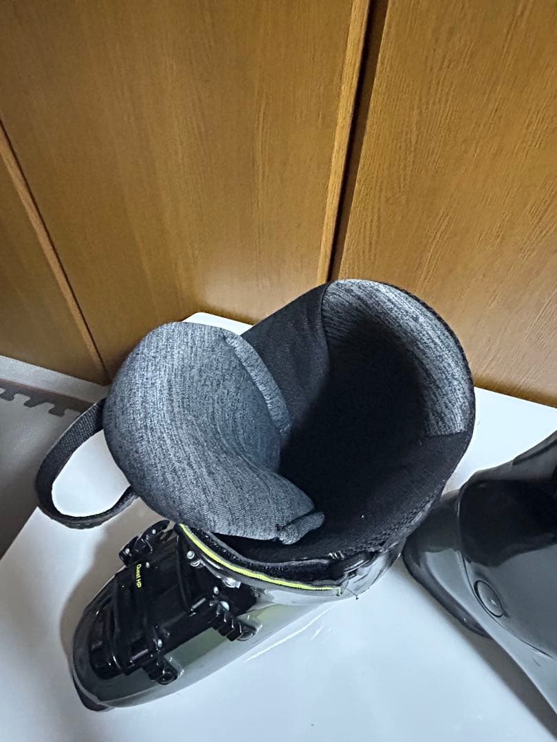 Hart スキー ブーツ 270-75L 2日使用のみ