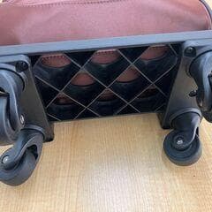 スワニー　ウォーキングキャリーバッグ　フォルティーノ　（XS）