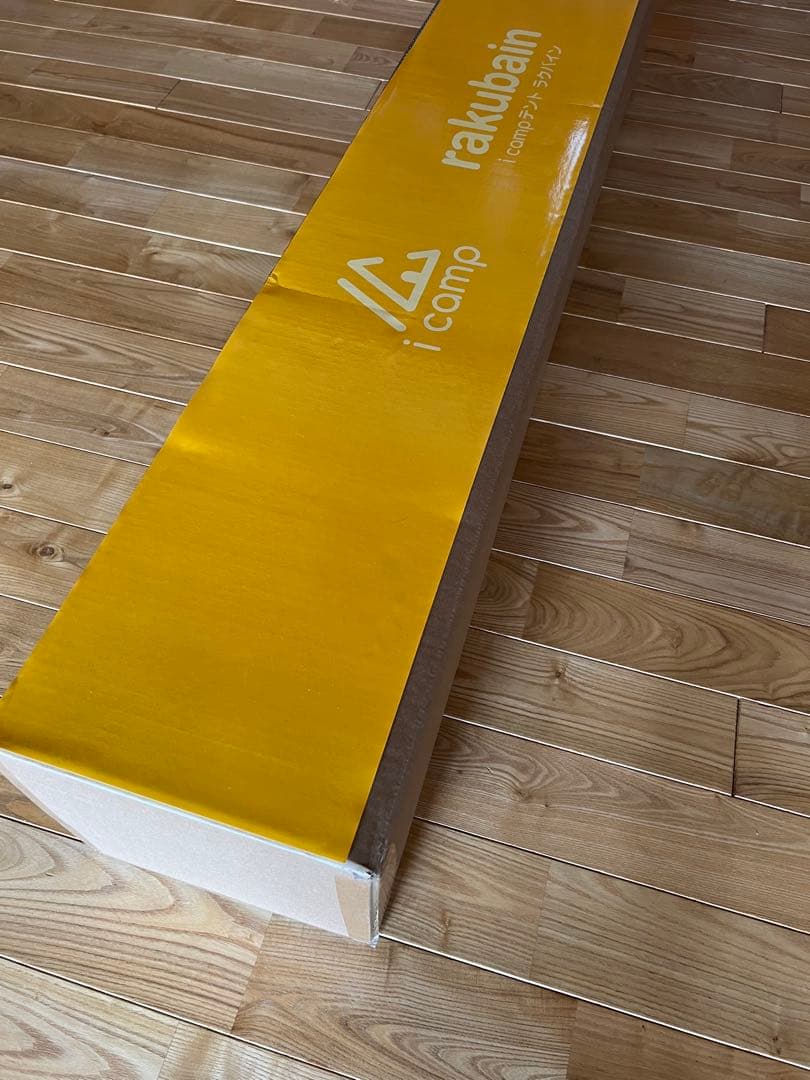 タイムセール！送料込！新品 icamp テント　ラクバイン　キャンプ　アウトドア