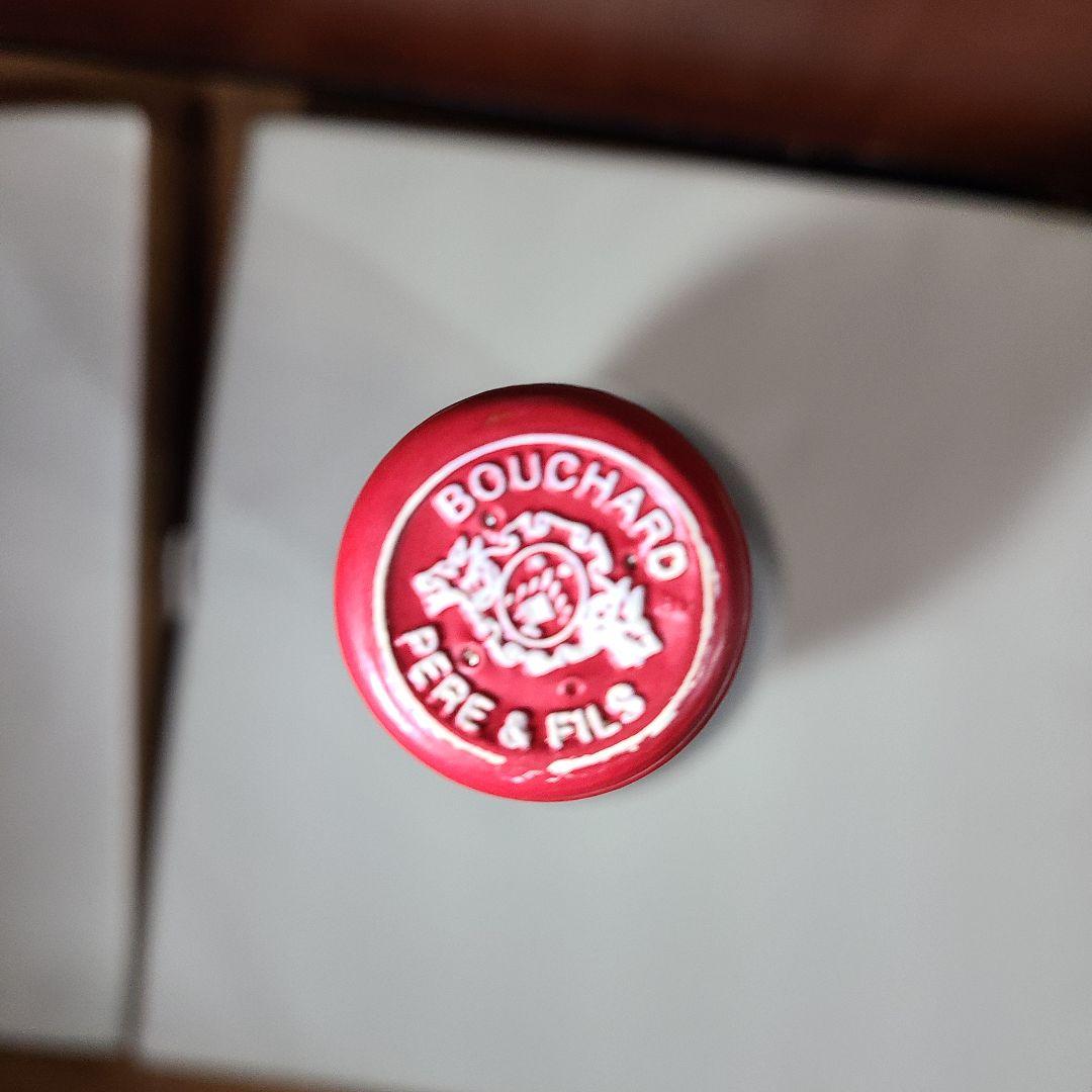 ドメーヌ・ブシャール・ペール・エ・フィス モンテリー レ・デュレス 2001