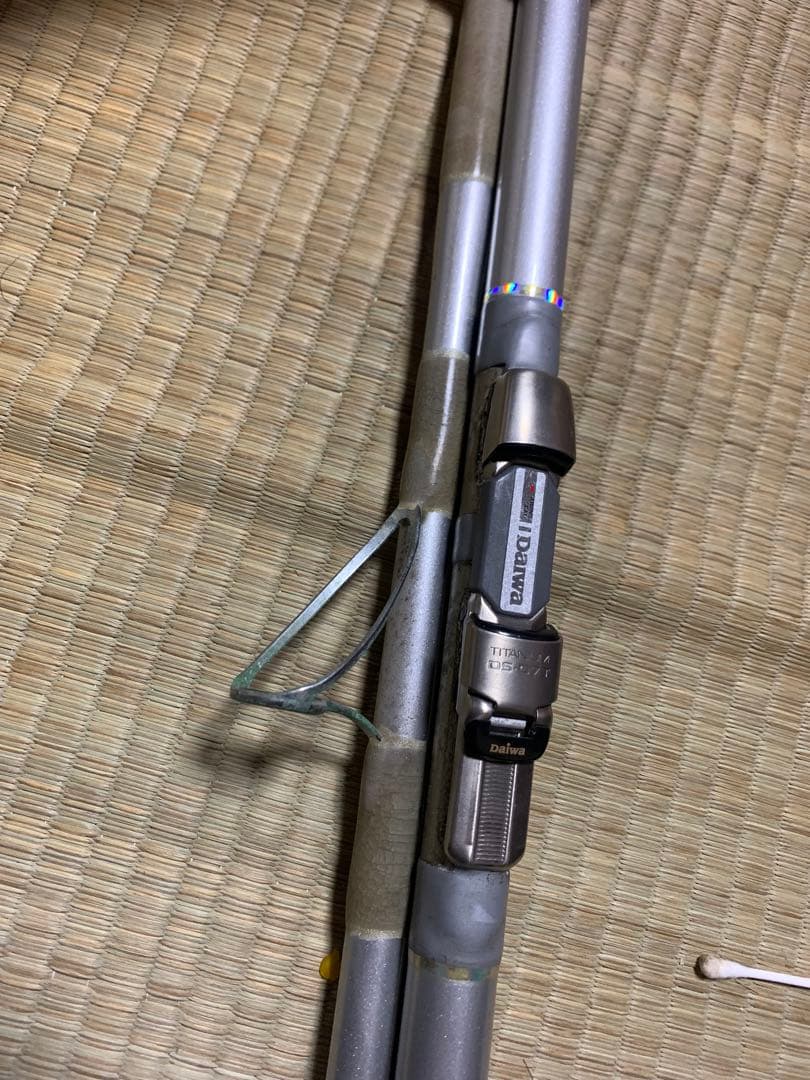 KISU MASTER SS 30-400 DAIWA 27-400 2本セット