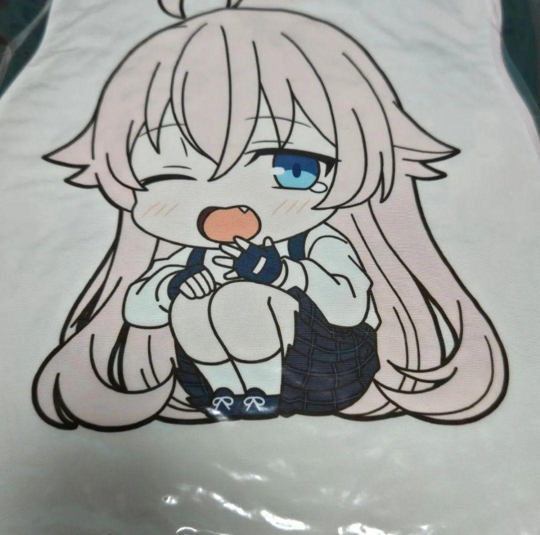 ブルーアーカイブ シロコ ホシノ ダイカットクッション ちょこぷに