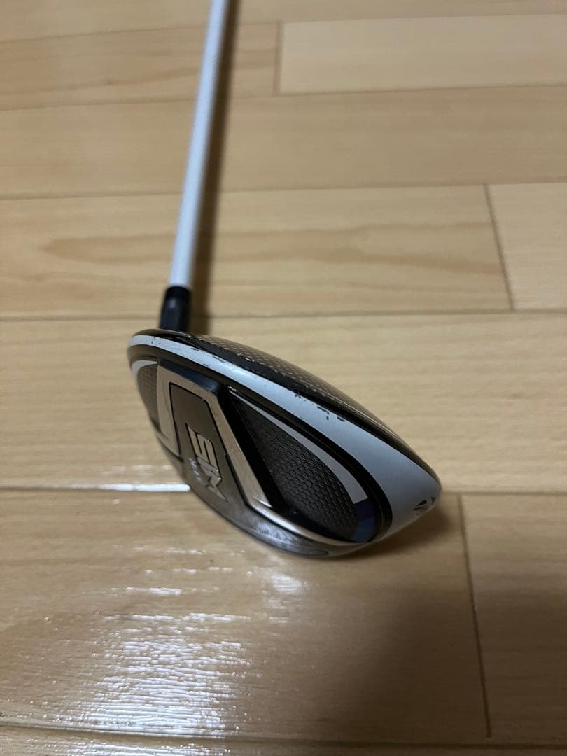 TaylorMade フェアウェイウッド ヘッドカバー付き
