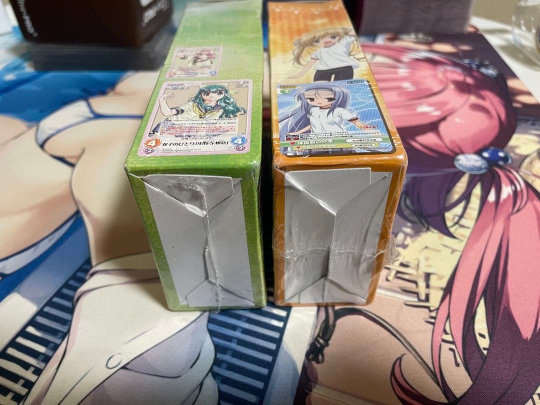 Chaos ヴィクスパ　未開封BOX まとめ