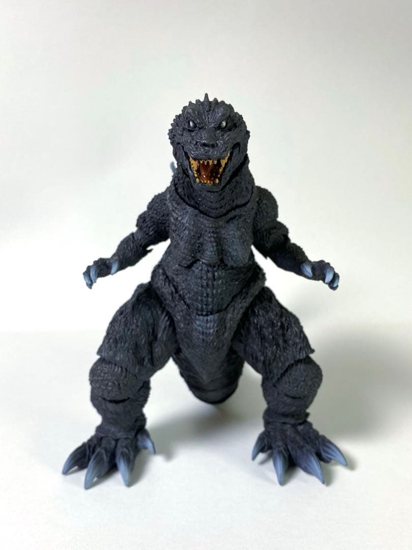 S.H.MonsterArts ゴジラ　2001 GMK モンスターアーツ