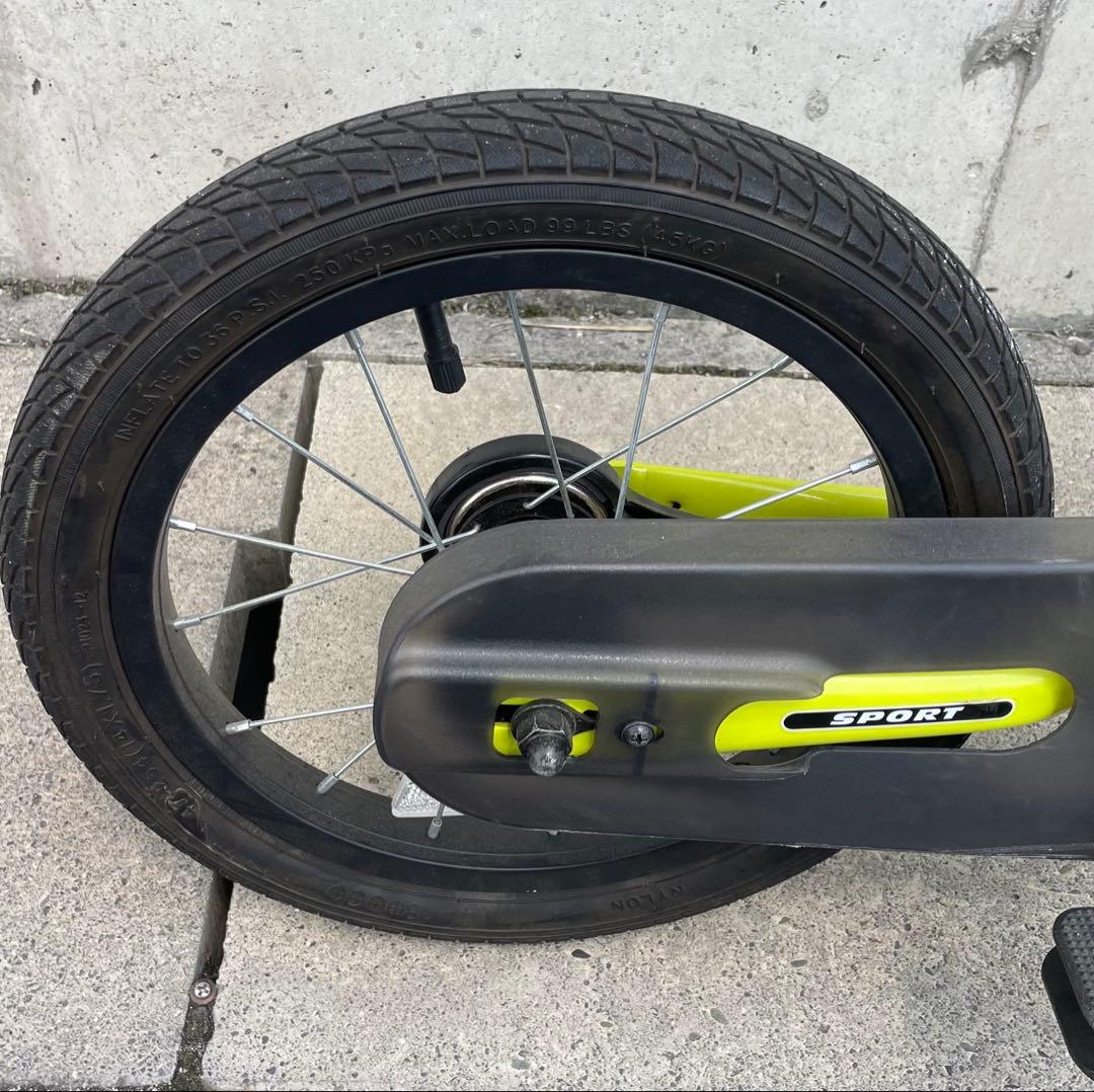 ストライダー14x 【京都市・大津市手渡しのみ】