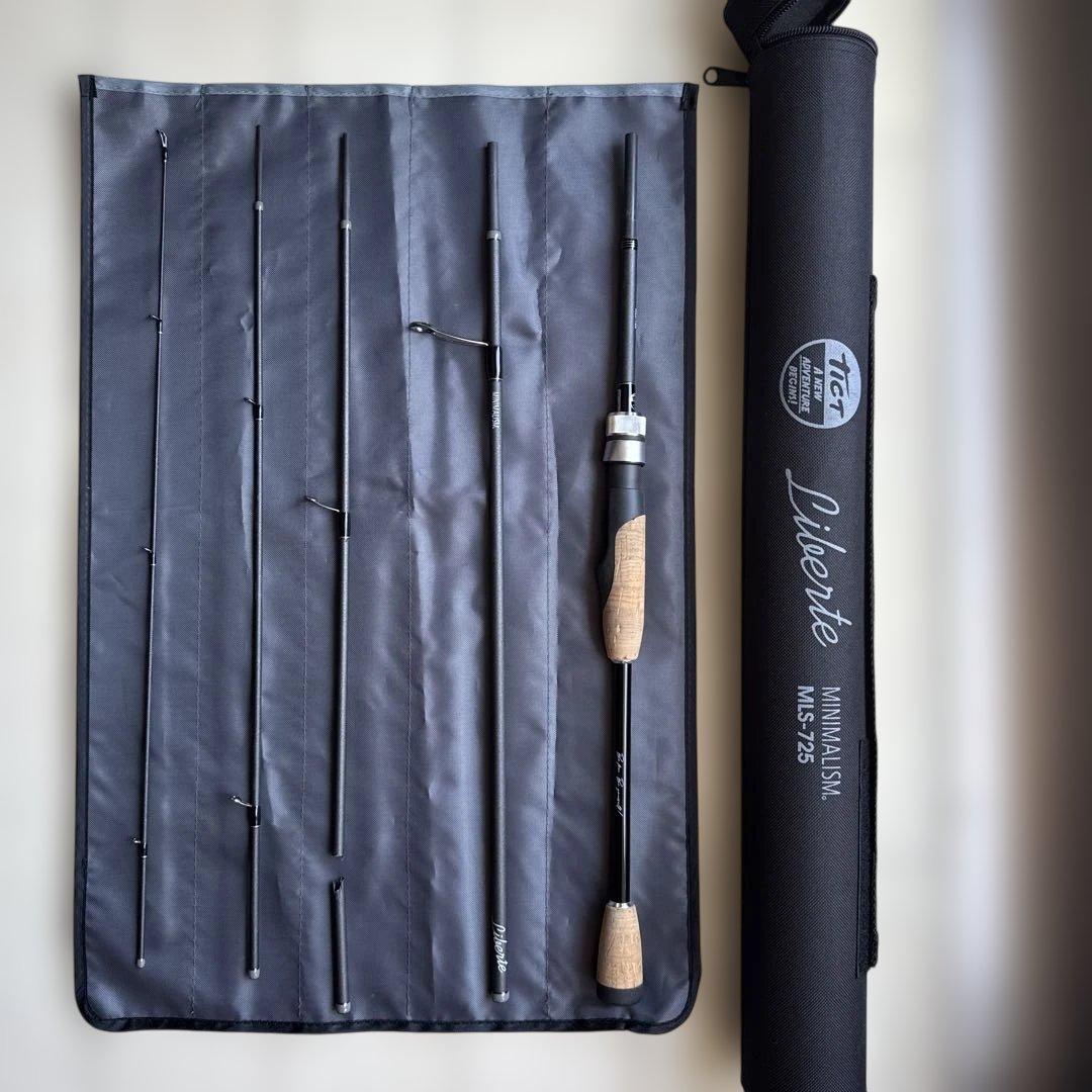 tict MINIMALISM Liberte MLS-725 折れあり