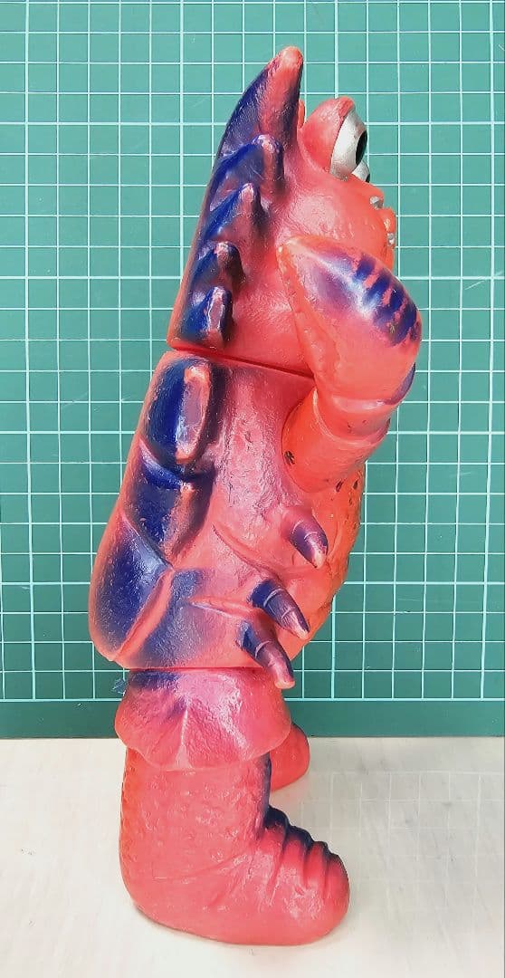 ザニカ ブルマァク ソフビ