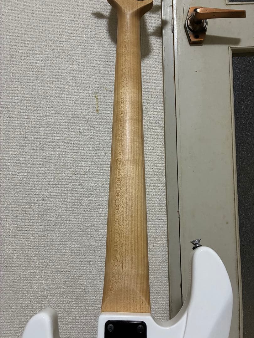 ベース Jackson bass Signature David Ellefson