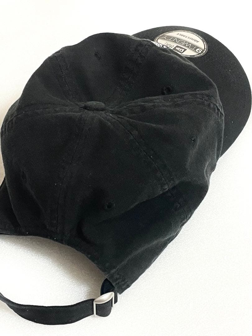 【未着用】GOT7 ユギョム 直筆サイン入り NEW ERA キャップ