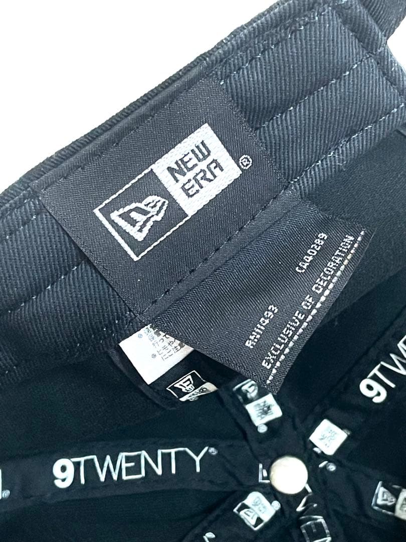 【未着用】GOT7 ユギョム 直筆サイン入り NEW ERA キャップ