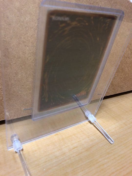 遊戯王 鎖付きブーメラン ★初期★ 【約15年前のカード】