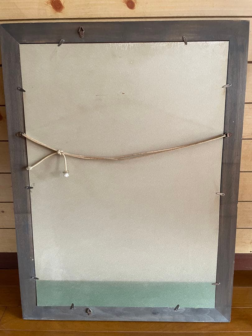 佐藤勝彦　墨彩画　今最高