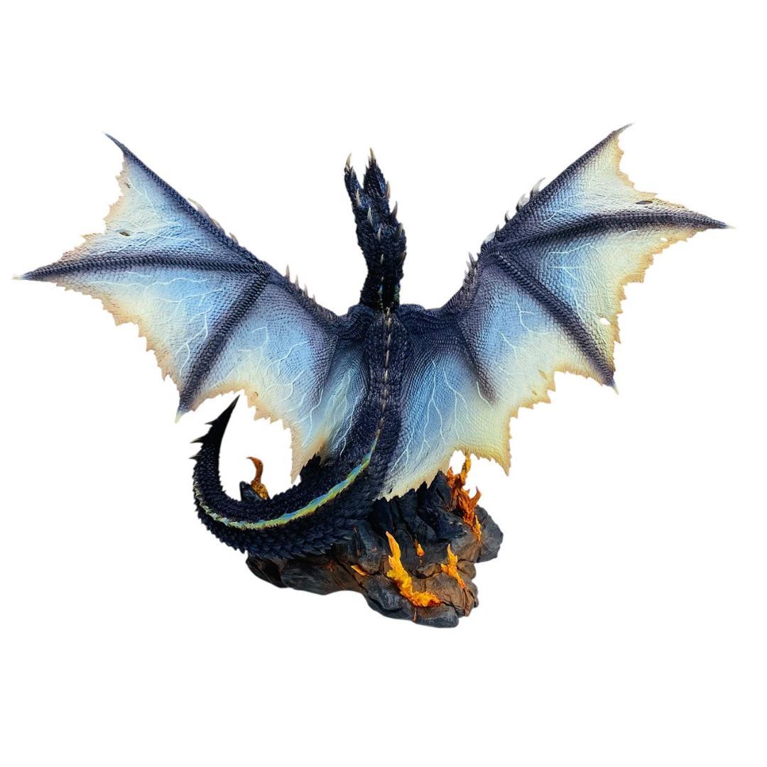 美品　クリエイターズモデル 煌黒龍 アルバトリオン