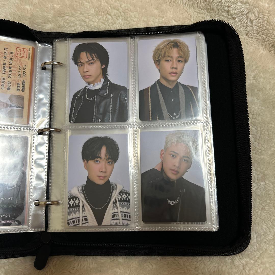 コムドット BB5 トレカ　まとめ売り