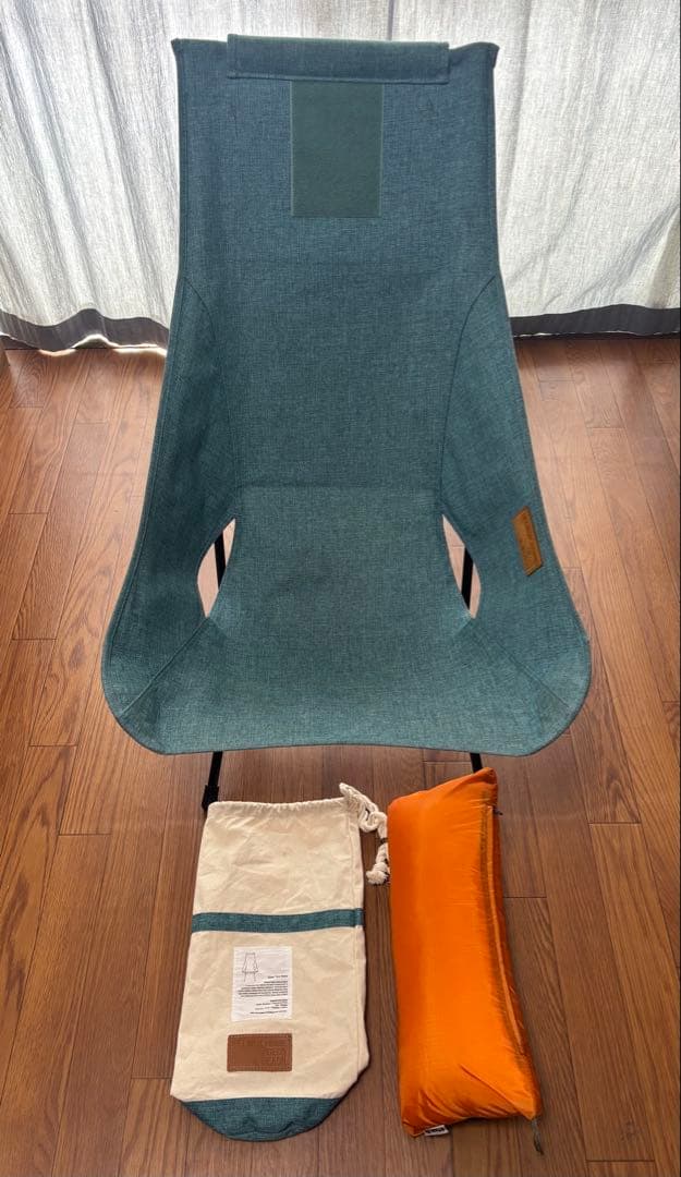 にゃかの 　Helinox  DECO & BEACH