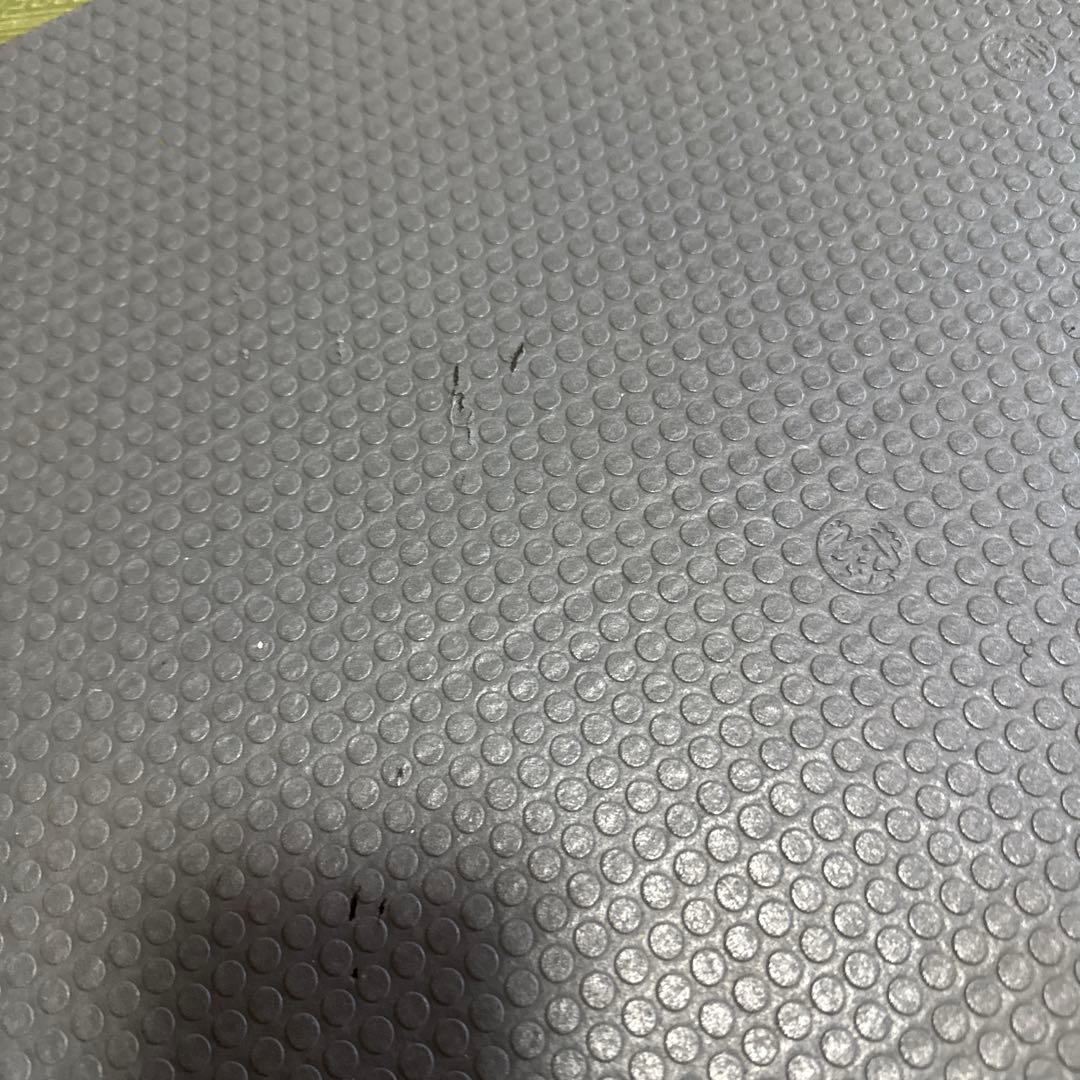 ダークブルーヨガマット　マンドュカ　Pro 6mm