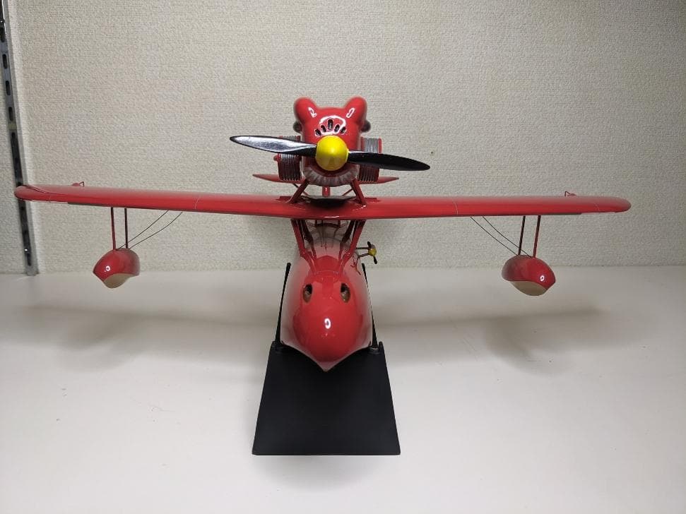 WING CLUB 紅の豚 サボイア S21 FOLGORE 1/24スケール